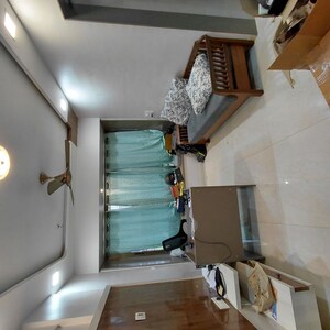 Hall in 1 BHK Apartment at Kshitij CHS, Goregaon East – for Rent