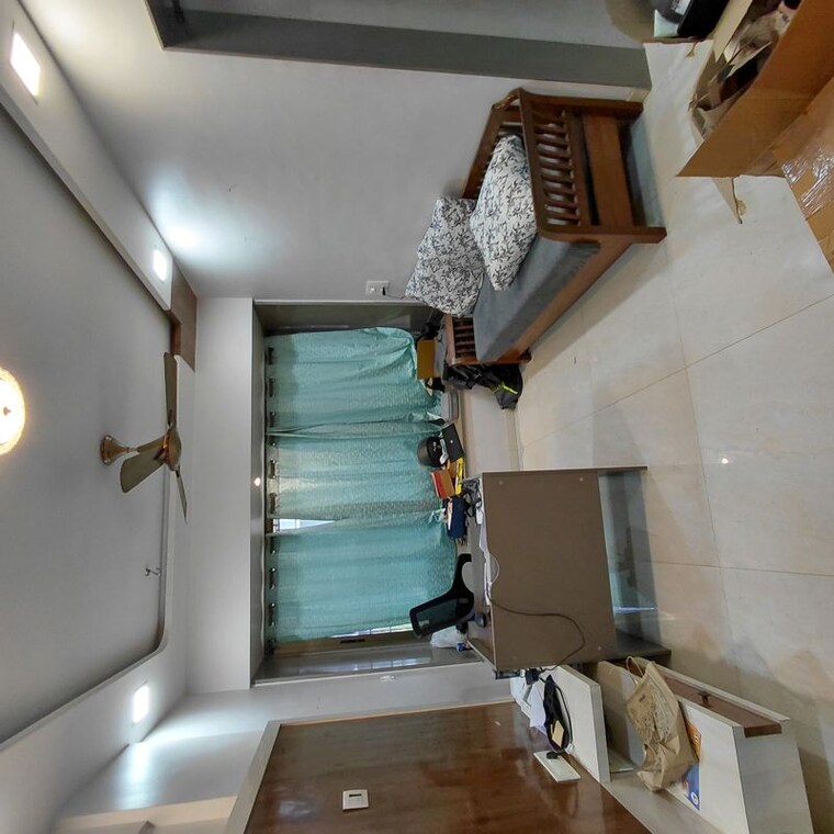 Hall, kshitij-chs 1 Bedroom 450 Sq.Ft. Apartment In Goregaon East Mumbai 10295166
