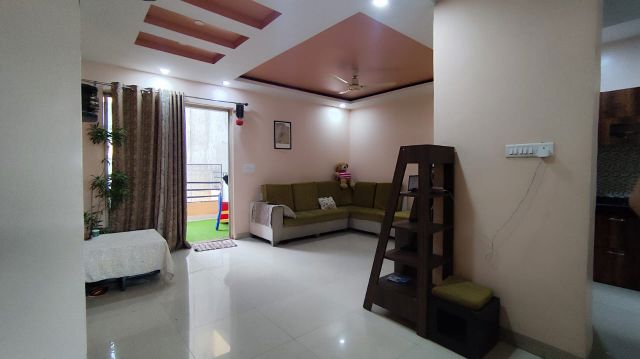 Apartment For Rent in SSD Sai Pearl