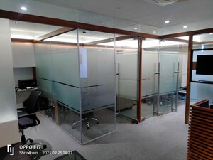 Team Area in  Office Space at LMS Finswell Woods, Viman Nagar – for Rent