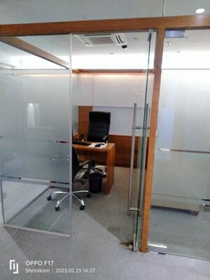 Team Area in  Office Space at LMS Finswell Woods, Viman Nagar – for Rent