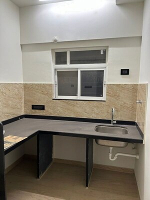 Kitchen in 3 BHK Apartment at Guardian Eastern Meadows, Wagholi – for Rent