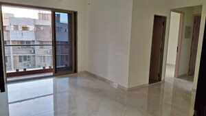 Living Room in 2 BHK Apartment at Bhutra Mangal Karini Sky Breeze, Goregaon West – for Rent