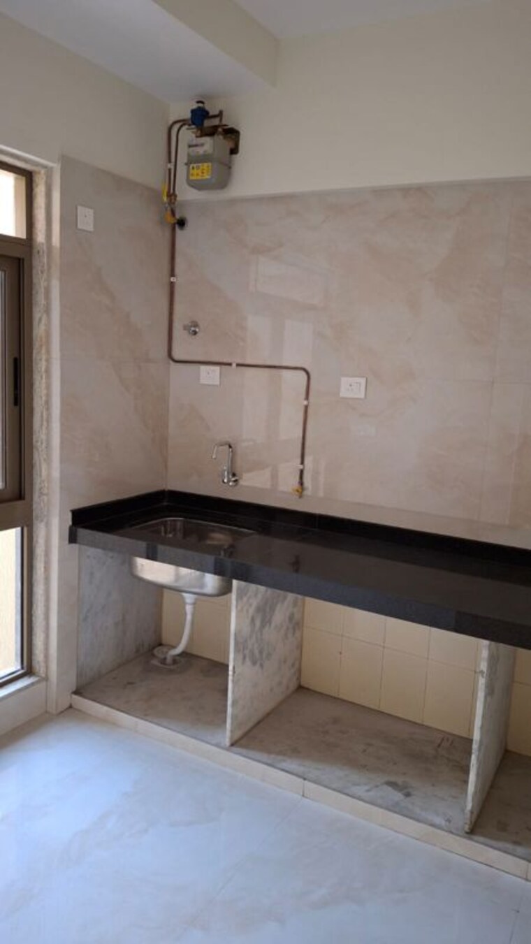 Kitchen, bhutra-mangal-karini-sky-breeze 2 Bedroom 730 Sq.Ft. Apartment In Goregaon West Mumbai 10295152