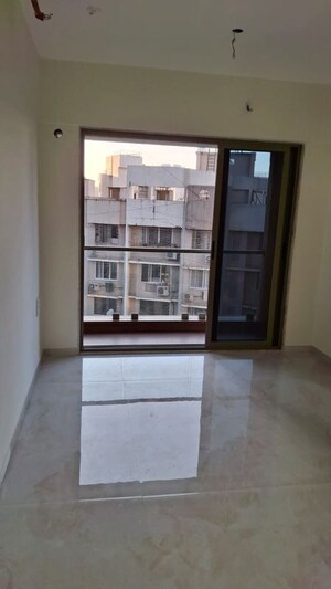 Living Room in 2 BHK Apartment at Bhutra Mangal Karini Sky Breeze, Goregaon West – for Rent