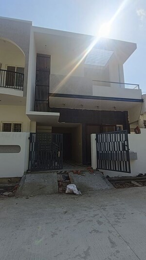 3 BHK Independent House – Exterior View View at Vigyan Khand - for Sale