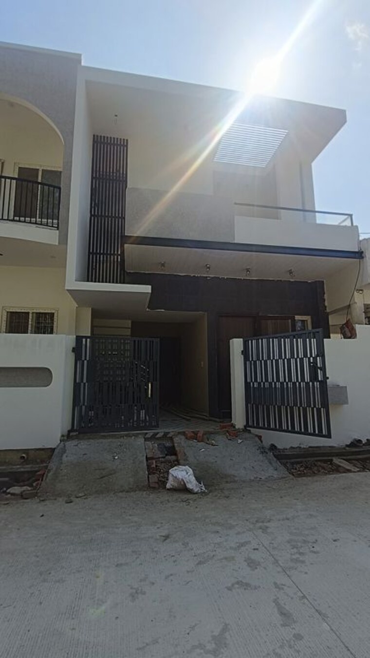 Exterior View, vigyan khand 3 Bedroom 1200 Sq.Ft. Independent House In Vigyan Khand Lucknow 10295182