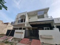 3 BHK + Pooja Room Independent House For Sale in Vigyan Khand