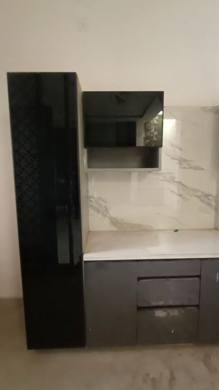 Kitchen, vigyan khand 3 Bedroom 1200 Sq.Ft. Independent House In Vigyan Khand Lucknow 10295182