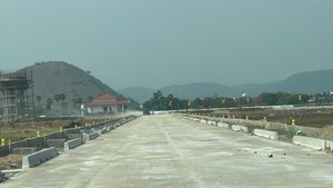  Plot – Exterior View View at Payakapuram - for Sale