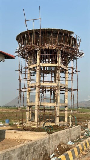  Plot – Exterior View View at Payakapuram - for Sale