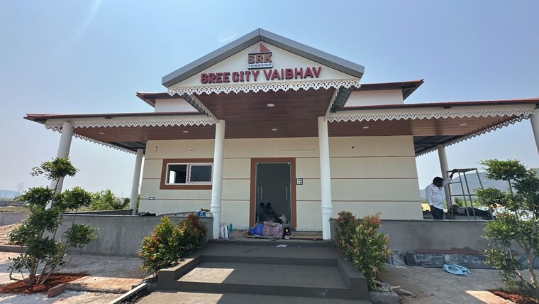 Exterior View, payakapuram  145 Sq.Yd. Plot In Payakapuram Vijayawada 10295147