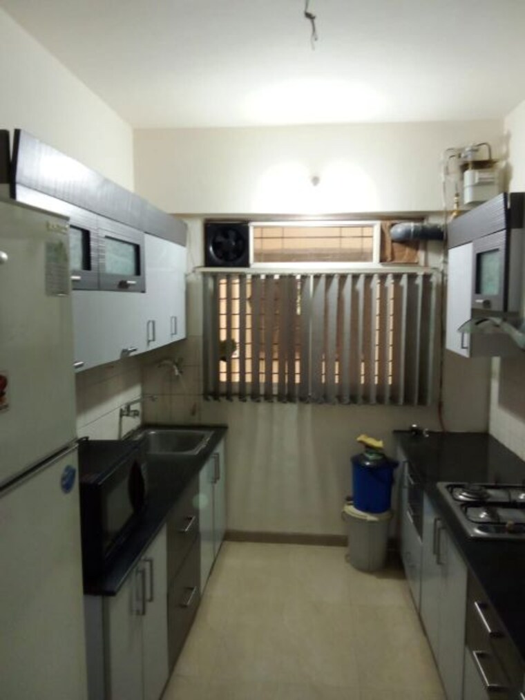 Master Bedroom, simran-corner  900 Sq.Ft. Apartment In Pimple Saudagar Pune 10295188