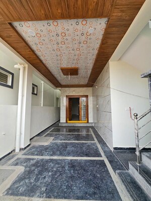 Building Lobby in 4 BHK Independent House at Nagaram – for Sale