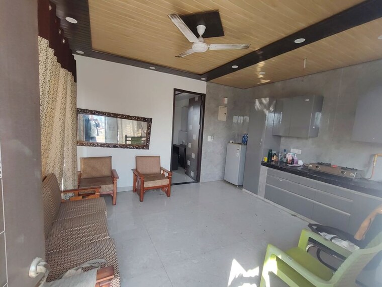 Team Area, khirki extension 2 Bedroom 1200 Sq.Ft. Builder Floor In Khirki Extension Delhi 10295174