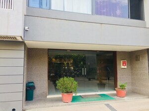  Office Space – Exterior View View at Goyal Infinity, Prahlad Nagar - for Rent