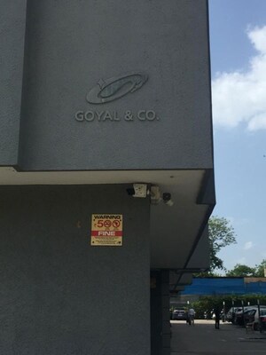 Furnished Amenities in  Office Space at Goyal Infinity, Prahlad Nagar – for Rent