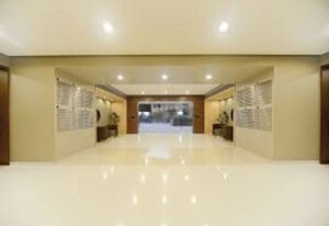 Kitchen in  Office Space at Goyal Infinity, Prahlad Nagar – for Rent