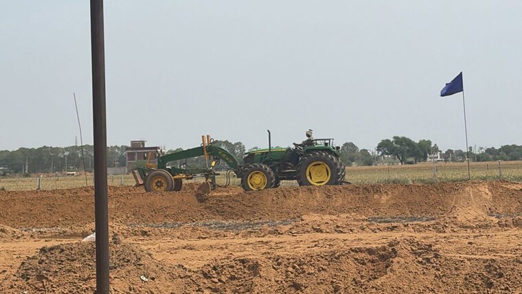 Exterior View, sector 1  100 Sq.Yd. Plot In Sector 1 Jhajjar 10295163