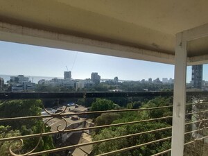 Balcony in 3 BHK Apartment at Sanjeev Enclave, Andheri West – for Rent