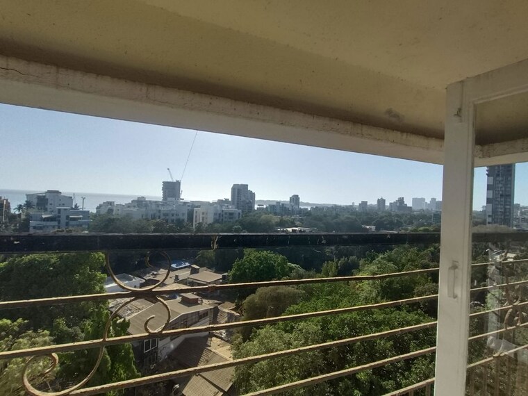 Balcony, sanjeev-enclave 3 Bedroom 1100 Sq.Ft. Apartment In Andheri West Mumbai 10295201