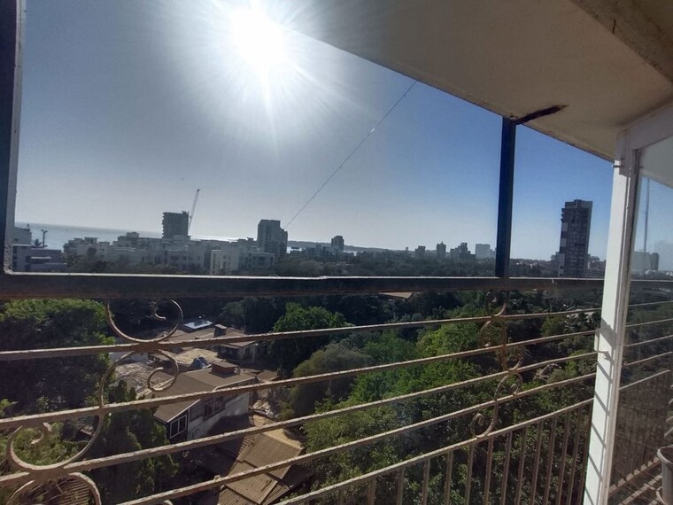 Balcony, sanjeev-enclave 3 Bedroom 1100 Sq.Ft. Apartment In Andheri West Mumbai 10295201