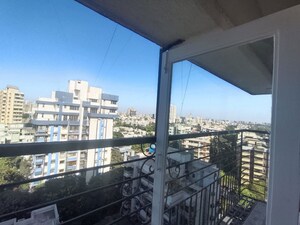 3 BHK Apartment – Exterior View View at Sanjeev Enclave, Andheri West - for Rent