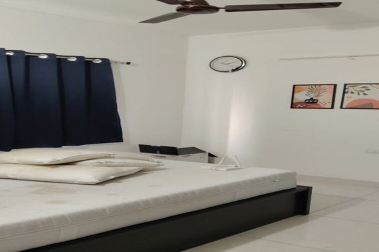 Bedroom, emaar-the-88 Studio 880 Sq.Ft. Apartment In Sector 112 Gurgaon 10295196