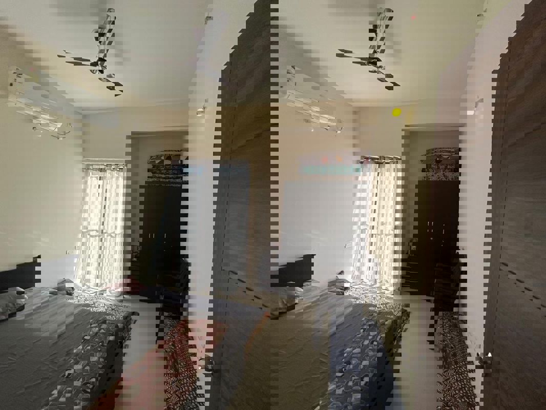 2 BHK + Pooja Room 750 Sq.Ft. Apartment in Megapolis Serenity