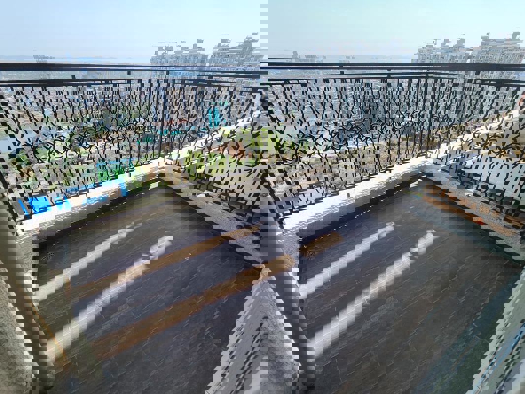 3 BHK 1550 Sq.Ft. Apartment in Nyati Elysia 3