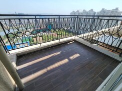 3 BHK Apartment For Rent in Nyati Elysia 3