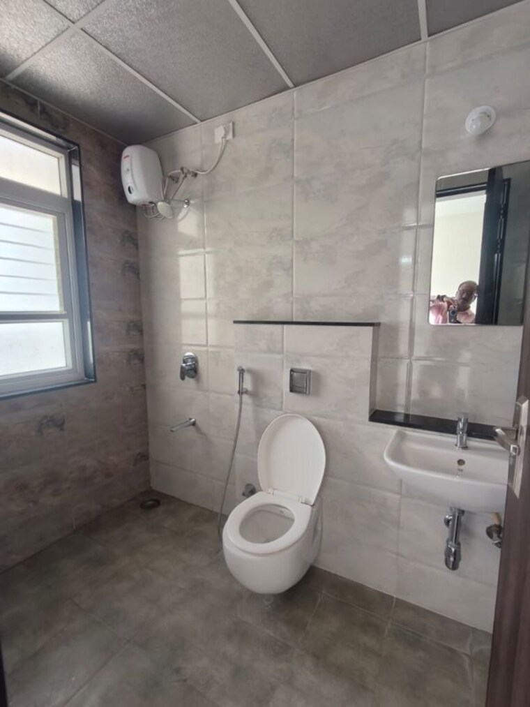 Bathroom, nyati-elysia-3 3 Bedroom 1550 Sq.Ft. Apartment In Kharadi Pune 10295185