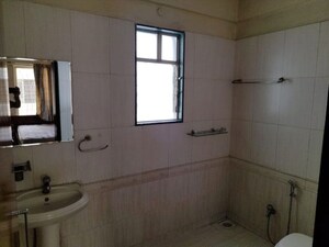 Bathroom in  Apartment at G K Daffodils Housing Society, Pimple Saudagar – for Rent