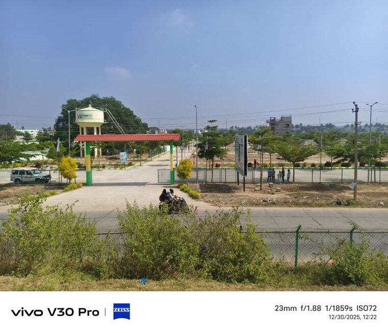 Exterior View, kolar  1200 Sq.Ft. Plot In Kolar Bangalore 10295281