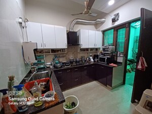 Kitchen in 3 BHK Villa at Sector 23 – for Sale