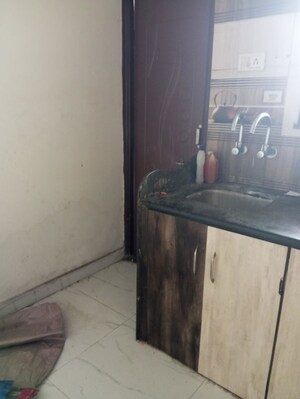 Kitchen in 2 BHK Apartment at Beleghata – for Rent