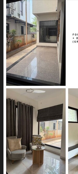 Kitchen in 3 BHK Apartment at Mantri Group Mantri Euphoria, Narsingi – for Rent