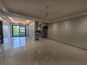 3 BHK Builder Floor For Rent in Sector 57