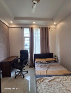 3 BHK + Pooja Room,Servant Room Apartment For Sale in Ananda Nilaya