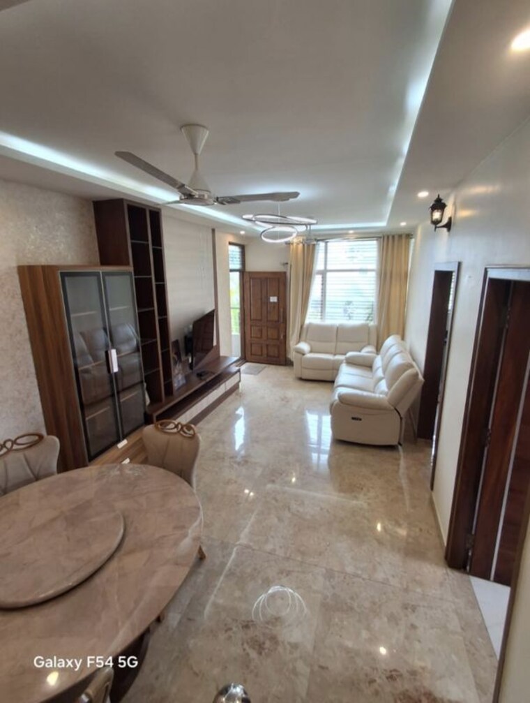 Living Room, ananda-nilaya 3 Bedroom 1655 Sq.Ft. Apartment In Hebbal Bangalore 10295280