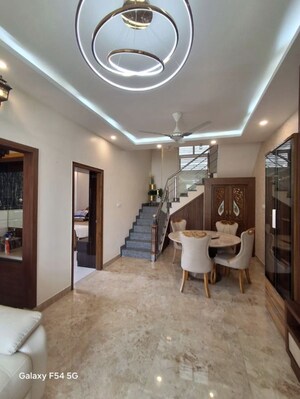 Parking in 3 BHK Apartment at Ananda Nilaya, Hebbal – for Sale