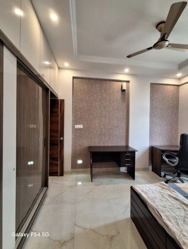 Kitchen, ananda-nilaya 3 Bedroom 1655 Sq.Ft. Apartment In Hebbal Bangalore 10295280