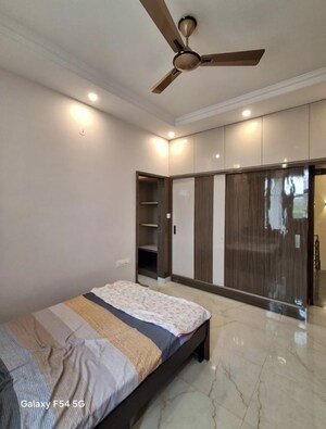 Bedroom in 3 BHK Apartment at Ananda Nilaya, Hebbal – for Sale