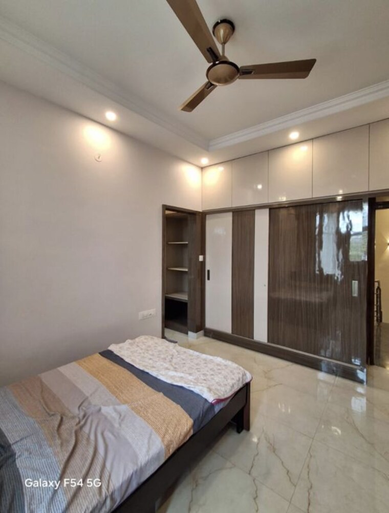 Bedroom, ananda-nilaya 3 Bedroom 1655 Sq.Ft. Apartment In Hebbal Bangalore 10295280
