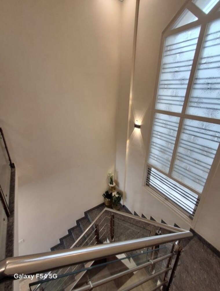 Balcony, ananda-nilaya 3 Bedroom 1655 Sq.Ft. Apartment In Hebbal Bangalore 10295280
