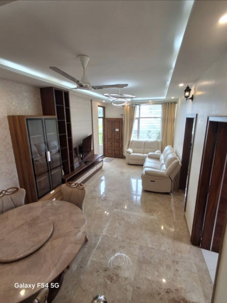 Living Room, ananda-nilaya 3 Bedroom 1655 Sq.Ft. Apartment In Hebbal Bangalore 10295280