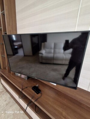 Kitchen in 3 BHK Apartment at Ananda Nilaya, Hebbal – for Sale