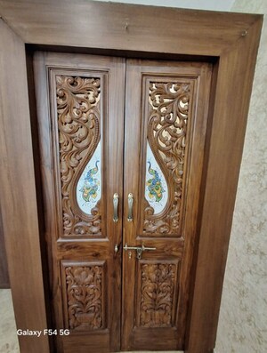 Furnished Amenities in 3 BHK Apartment at Ananda Nilaya, Hebbal – for Sale