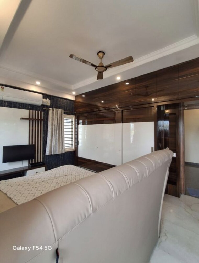 Bedroom, ananda-nilaya 3 Bedroom 1655 Sq.Ft. Apartment In Hebbal Bangalore 10295280