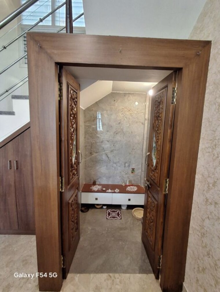 Bedroom, ananda-nilaya 3 Bedroom 1655 Sq.Ft. Apartment In Hebbal Bangalore 10295280